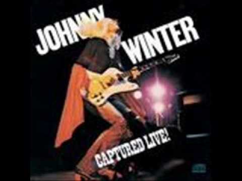 Johnny Winter / Bony moronie