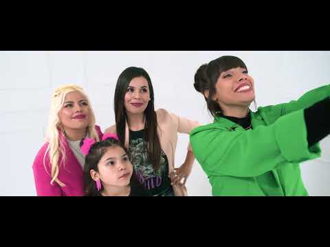 Reflejo - Damaris Fernández /Antho Mattei / Aby Sanz / Cielo Magaly