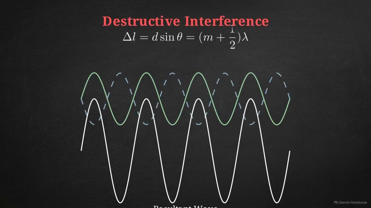 Young's Double Slit Experiment