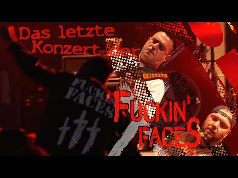 Letztes Konzert Fuckin' Faces Rock am Berg