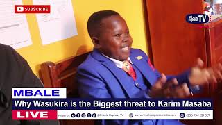 Why Anthony Wasukira is the Man to beat in Industrial Division 