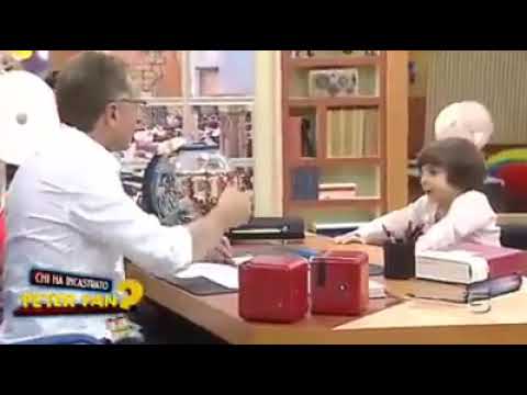 Chi ha incastrato Peter Pan - Valeria Scarpa e l'inglese