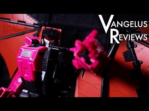 Fans Toys FT-23 Dracula - Vangelus Review 403