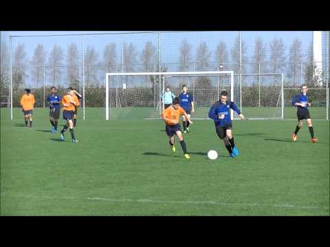 1 november Jonge Spartaan C4 Simonshaven C1