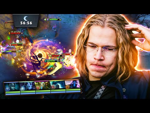 If this isn't Topson's CLASSIC SEA COMEBACK...