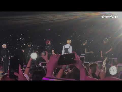 181117 Always - Wanna One #HECKoreaConcert #wannaone