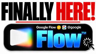NEW Google Flow Update is AMAZING!