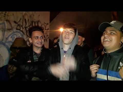 FHINQ YIMI NICO TAKE vs DYLAN NASHIO ARCIE SISMO - 8vos 4vs4 Flecha Freestyle 14/09