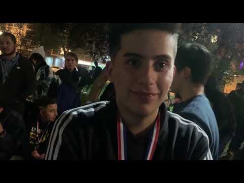 FACUSKILL vs. TOA vs. SISTEMA: OCTAVOS - HANNOVER BATTLES