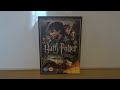 Harry Potter And The Deathly Hallows Part 2 UK DVD Unboxing