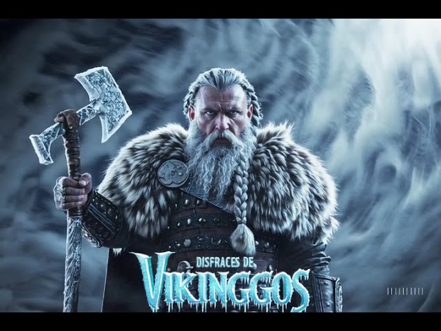 Vídeo relacionado con MORPH Costumes Disfraz de Vikingo Hombre Guerrrero, Disfraces Carnaval Hombre Disponible en Talla L