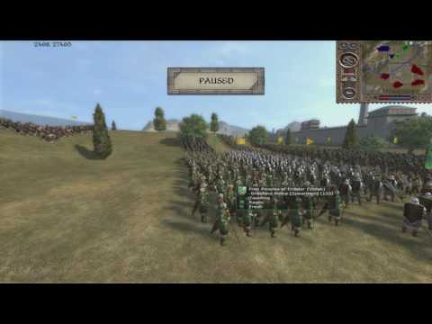 --BATTLE FOR ANNUMINAS- 2v2v1v1 Deathmatch