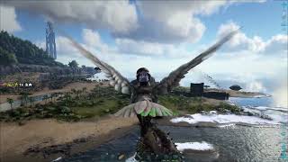 【Ark: Survival Evolved】海か地上か洞窟か【The Island】