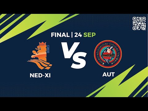 Group B Final - NED XI vs AUT | Highlights | Dream11 European Cricket Championship Day 5 | ECC21.048