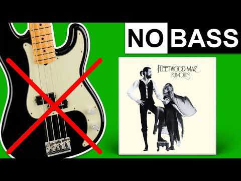 Dreams (2004 Remaster) - Fleetwood Mac | No Bass (Play Along)