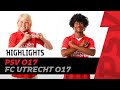 HIGHLIGHTS | Kansrijke O17-wedstrijd ?