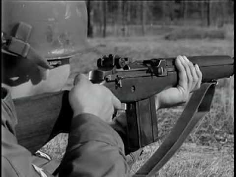 The M14 Rifle
