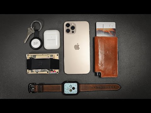 My Tech Everyday Carry 2021 (EDC) - My Essentials