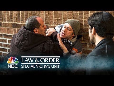 Law & Order: SVU - Carisi Deep Undercover (Episode Highlight)