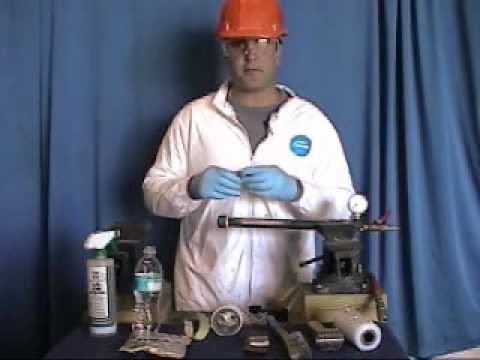 TVI Under Pressure Repair Kit Training Dec 4th,08 01 07 2009