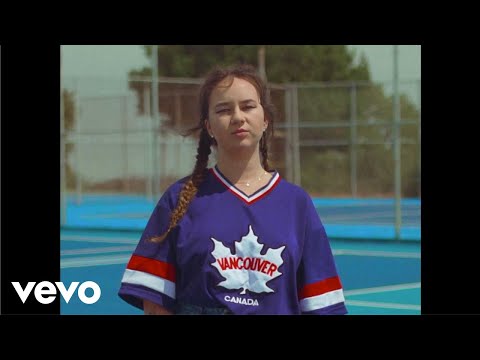 Mallrat, Allday - UFO (Official Video)