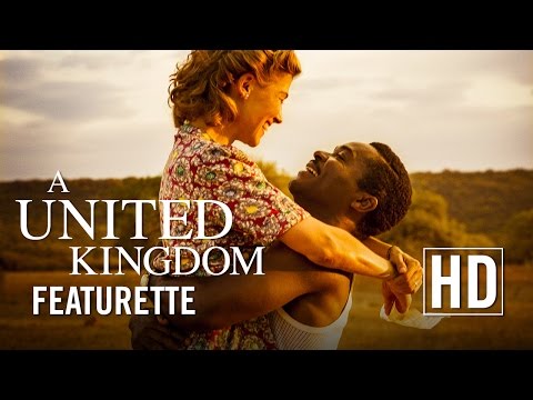 A United Kingdom - Featurette