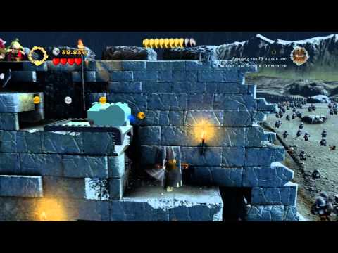 lego le seigneur des anneaux pc configuration