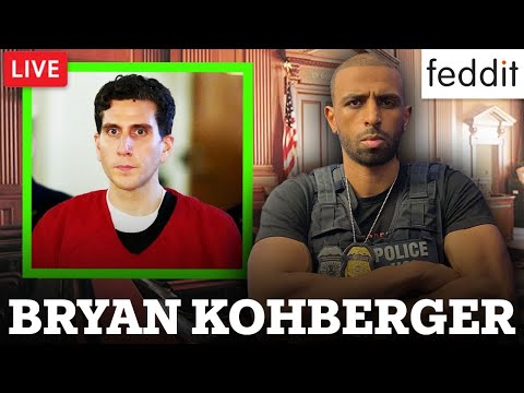 Fed & Lawyer Explain Idaho Murders. Is Bryan Kohberger Guilty? @LegalMindset