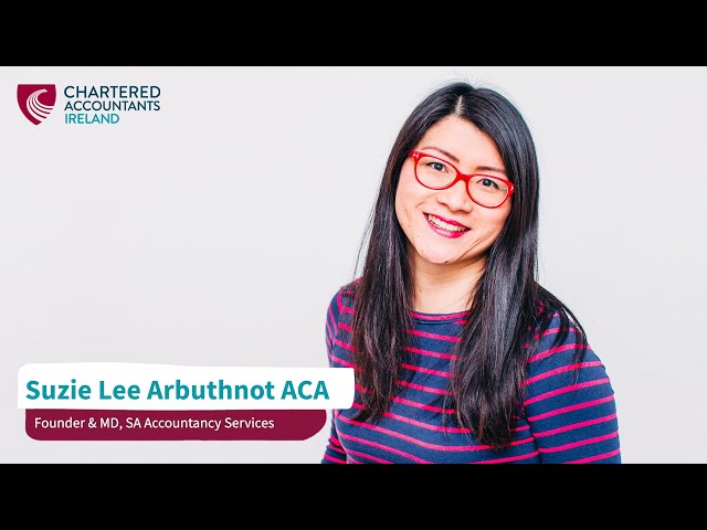 Suzie Lee Arbuthnot - Chartered Accountant
