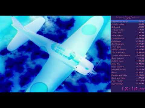 Persona 2: Eternal Punishment Speedrun - 5:55:11 [English Version World Record]