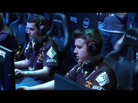 Fnatic xpeke vs SK Gaming ocelote Backdoor