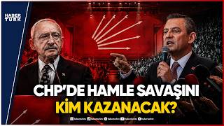 CHP’de Büyük Yol Ayrımı: Özgür Özel Gidici mi?