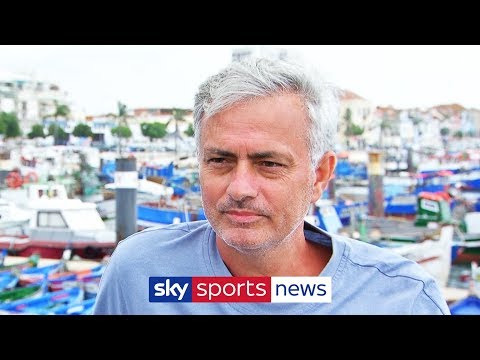 EXCLUSIVE: Jose Mourinho on his future in football management!