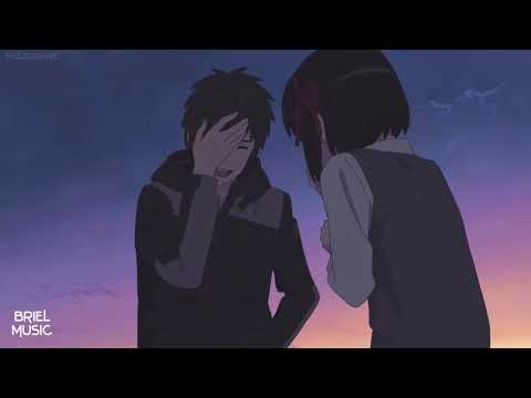 Fiersa Besari ft. Thantri - Waktu yang Salah (Briel Remix) Kimi no Na wa AMV