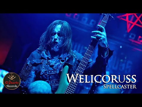 Welicoruss - WELICORUSS - Spellcaster (2020) // official Clip // El-Puerto-Re