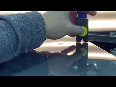 PDR Paint-less dent repair. 220V Induction Heater Dent Repair