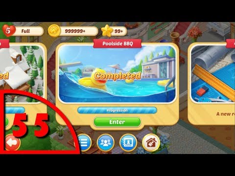 MATCHINGTON MANSION (#55) - POOLSIDE BBQ