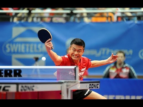 Chen Weixing - Attacking Chopper (Longpips Defender)