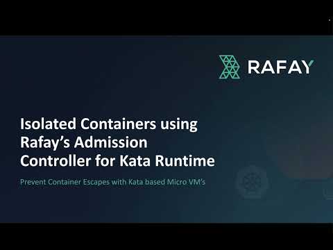 Secure, Isolated Kata Containers in a Multi Tenant GPU PaaS Environment