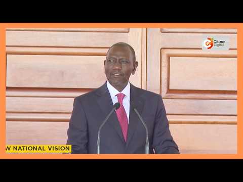 Ruto: Our security agencies must now do their job; stop lawlessness, criminality and goons