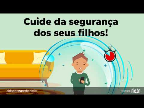 Ilustração ontrole parental