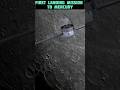 Russia is going to send first landing mission to mercury. #space #planets #shorts
