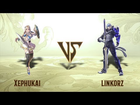 Xephukai (Sophitia) VS linkorz (Grøh) - Online Set (17.12.2019)