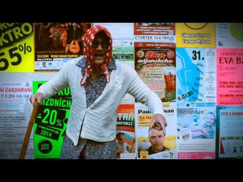 The Neons - Paul Colman a The Neons ve Vratislavicích - pozvánka