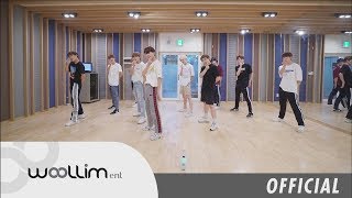 골든차일드(Golden Child) "LET ME" Dance Practice