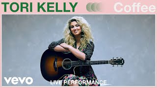 Download lagu Tori Kelly - Coffee (Live Performance) | Vevo mp3