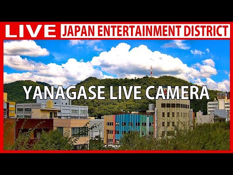 Yanagase District In Gifu live camera