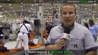 preview picture of video 'Ford - Fábrica de motores em Camaçari (BA)'