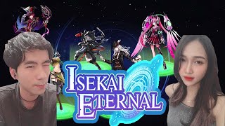 Đừng chơi Isekai Eternal với bạn gái - LOL phiên bản lỗi