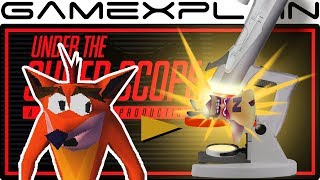 Naughty Dog's Lackluster Beginnings: Crash Bandicoot - Under the Super Scope